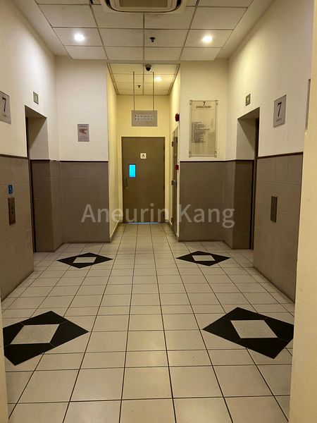 Factory / Workshop (B2) for Rent in  Eunos Techpark - Image 5