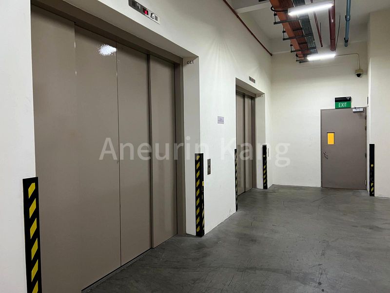 Factory / Workshop (B2) for Rent in  Eunos Techpark - Image 3