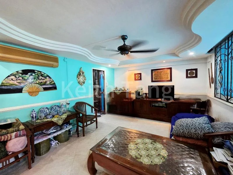 4 Room (4S) HDB for Sale in  369 Bukit Batok Street 31 - Image 1