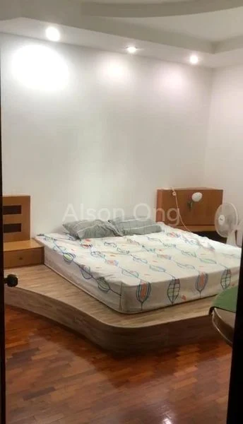 Master Room (Condo) for Rent in  Villa De West - Image 1