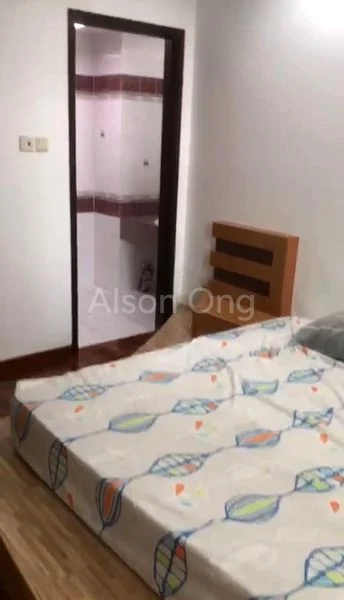 Master Room (Condo) for Rent in  Villa De West - Image 3