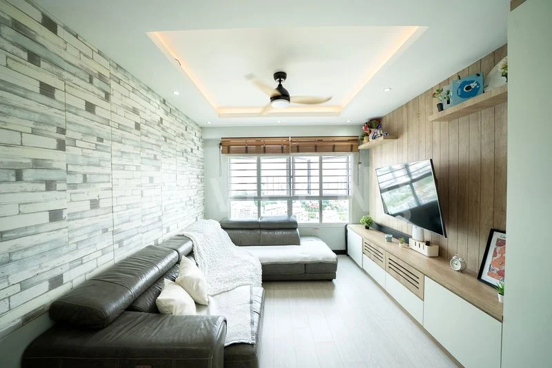 4 Room (4A) HDB for Sale in  78 Lorong Limau - Image 1