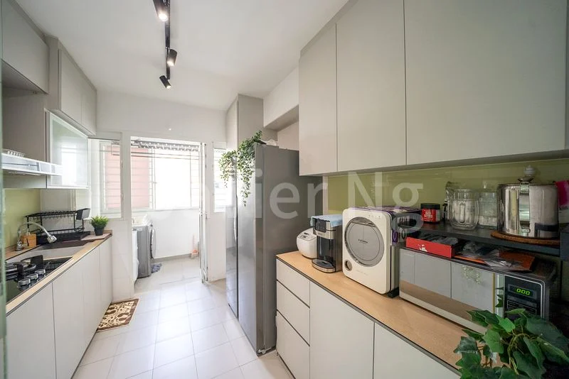 4 Room (4A) HDB for Sale in  78 Lorong Limau - Image 2