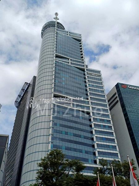 Office for Rent: 16 Collyer Quay - Image 6