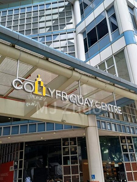 Office for Rent: 16 Collyer Quay - Image 5