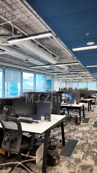 Office for Rent: 16 Collyer Quay - Image 2