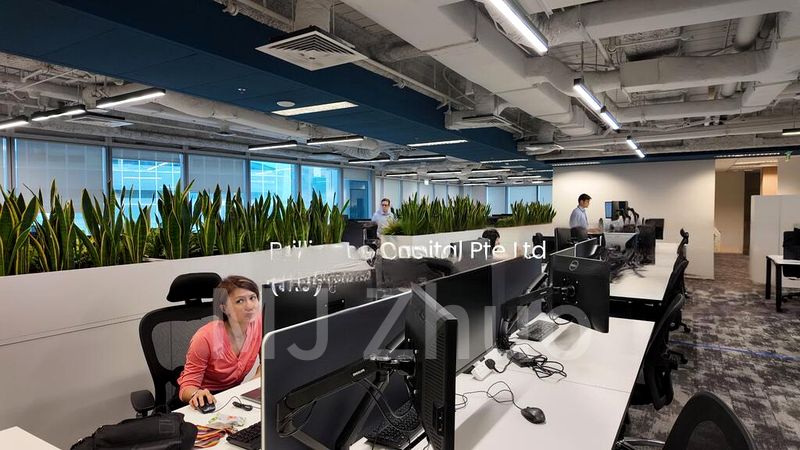 Office for Rent: 16 Collyer Quay - Image 1