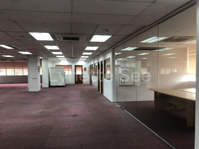 Light Industrial (B1) for Rent: Times Centre - Image 7