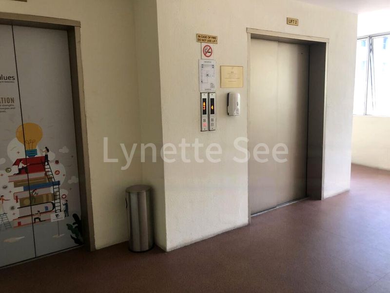 Light Industrial (B1) for Rent: Times Centre - Image 4