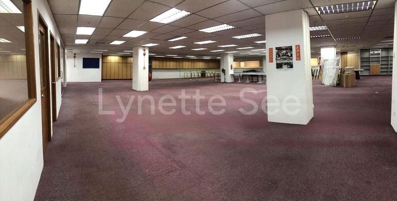 Light Industrial (B1) for Rent: Times Centre - Image 8