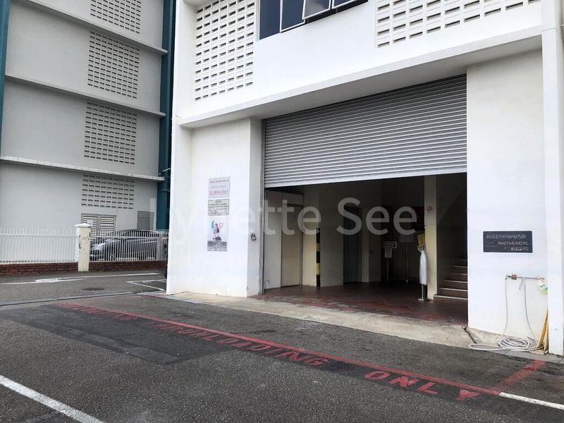 Light Industrial (B1) for Rent: Times Centre - Image 1
