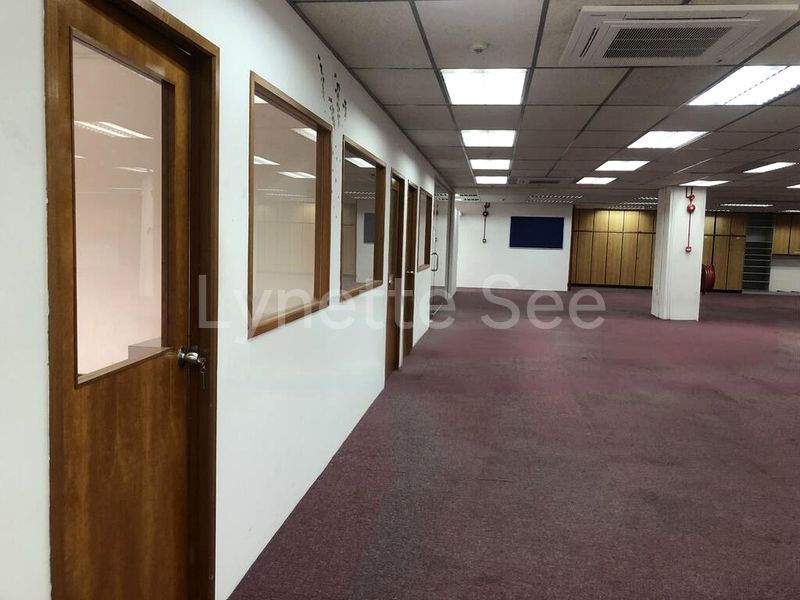 Light Industrial (B1) for Rent: Times Centre - Image 5