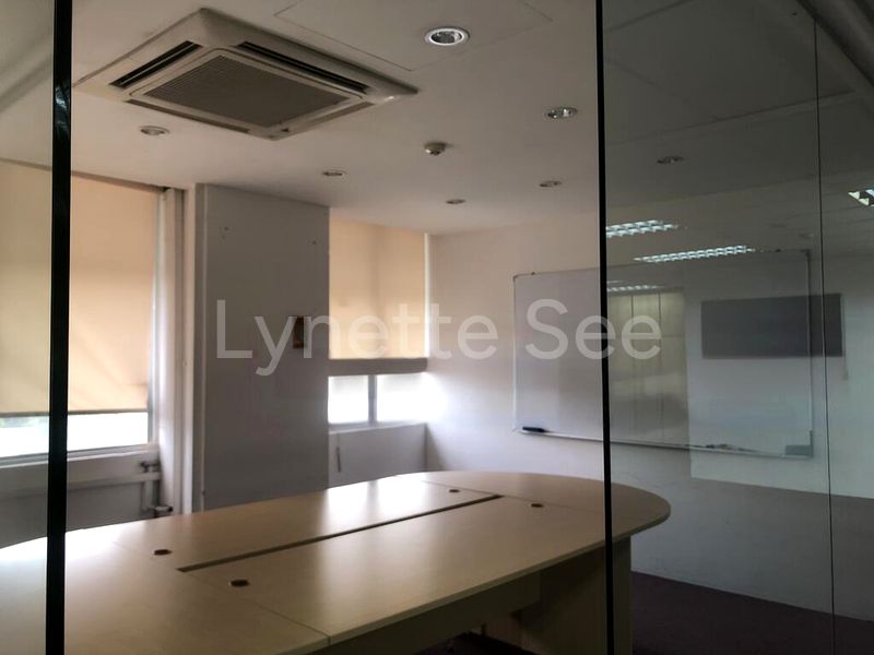 Light Industrial (B1) for Rent: Times Centre - Image 6