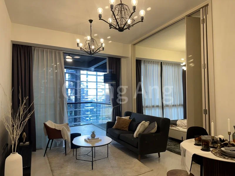 1 Bed Apartment (Condo) for Rent in  Marina One Residences - Image 25