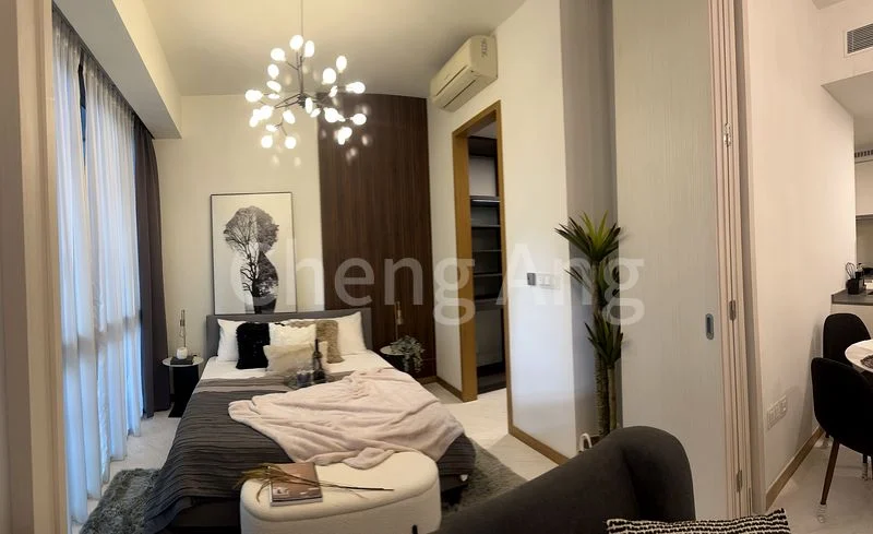 1 Bed Apartment (Condo) for Rent in  Marina One Residences - Image 39