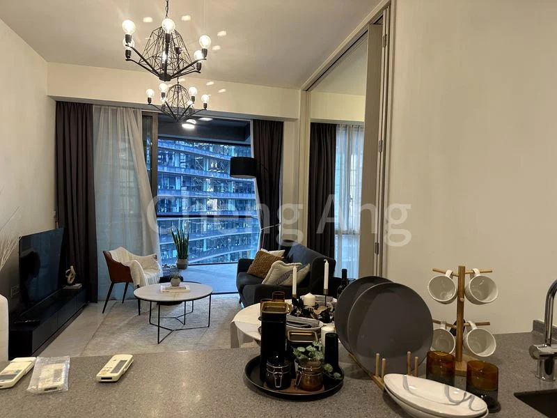 1 Bed Apartment (Condo) for Rent in  Marina One Residences - Image 26