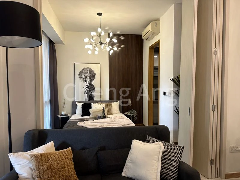 1 Bed Apartment (Condo) for Rent in  Marina One Residences - Image 32