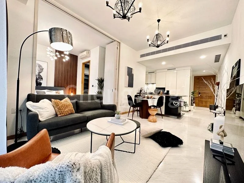 1 Bed Apartment (Condo) for Rent in  Marina One Residences - Image 8