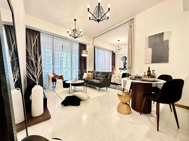 1 Bed Apartment (Condo) for Rent in  Marina One Residences - Image 10