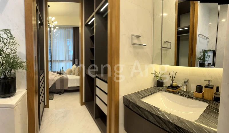 1 Bed Apartment (Condo) for Rent in  Marina One Residences - Image 24
