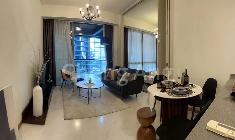 1 Bed Apartment (Condo) for Rent in  Marina One Residences - Image 43