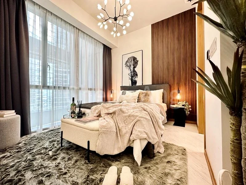 1 Bed Apartment (Condo) for Rent in  Marina One Residences - Image 9