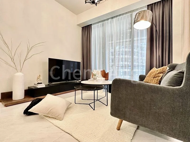 1 Bed Apartment (Condo) for Rent in  Marina One Residences - Image 6