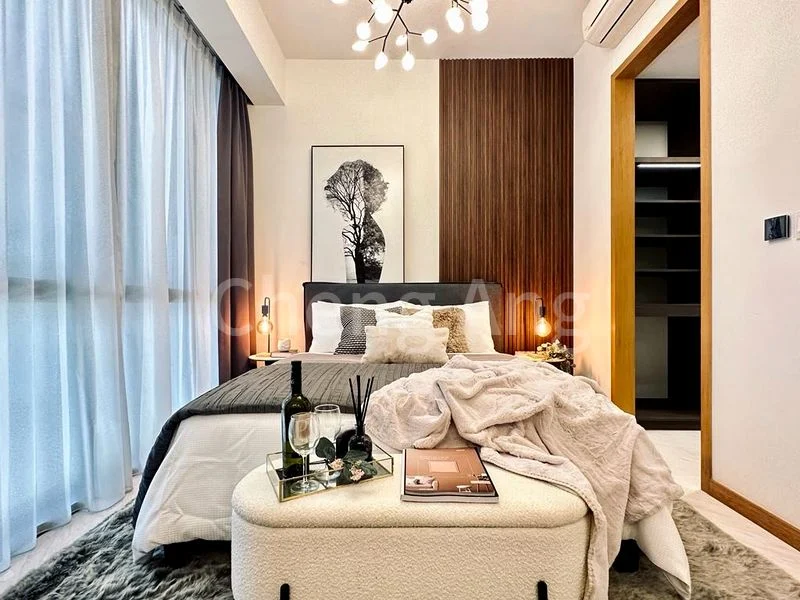 1 Bed Apartment (Condo) for Rent in  Marina One Residences - Image 3