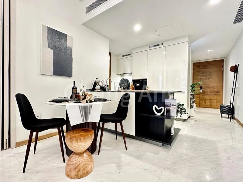 1 Bed Apartment (Condo) for Rent in  Marina One Residences - Image 7