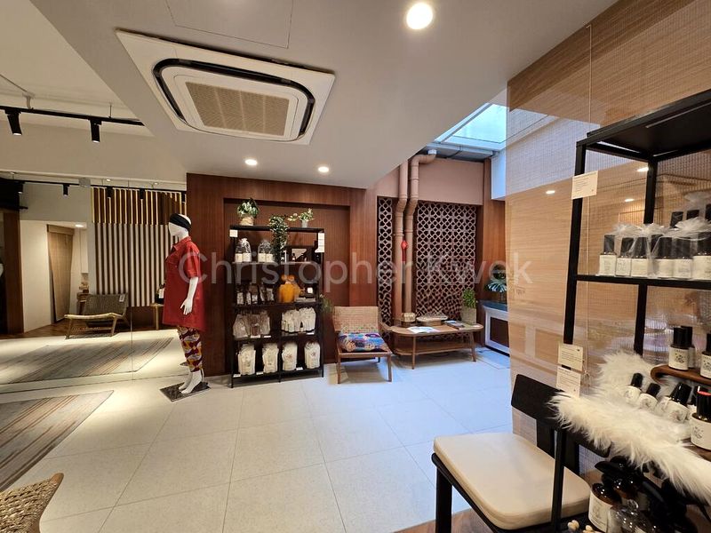 Food & Beverage for Rent: BEACH ROAD SHOPHOUSE - Image 4