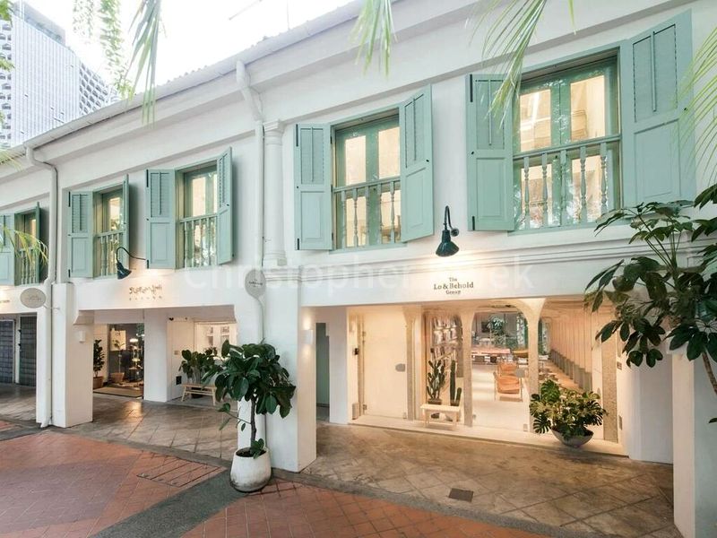 Food & Beverage for Rent: BEACH ROAD SHOPHOUSE - Image 9