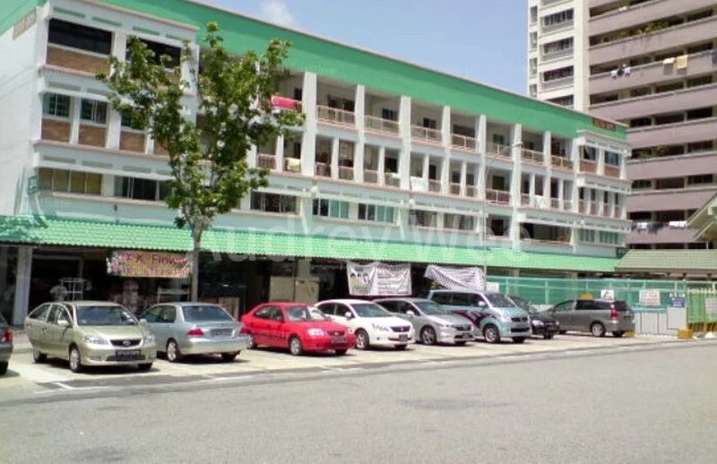 Shop / Shophouse for Rent: 201A Tampines Street 21 - Image 1