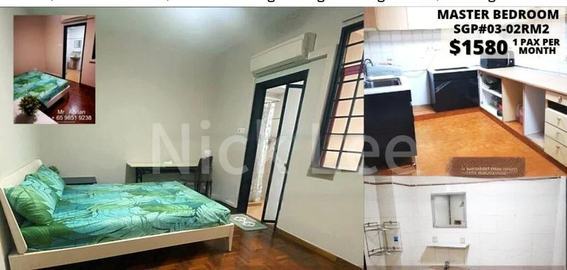 Common Room (Condo) for Rent in Sultan Gate Place - Image 1