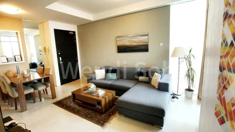 2 Bed Condo for Rent in  Haig Eleven - Image 1