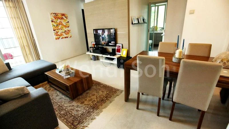 2 Bed Condo for Rent in  Haig Eleven - Image 4
