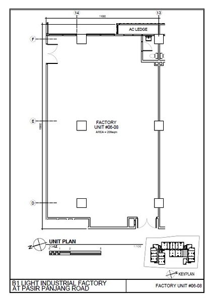 Light Industrial (B1) for Rent in  Interlocal Centre - Image 16
