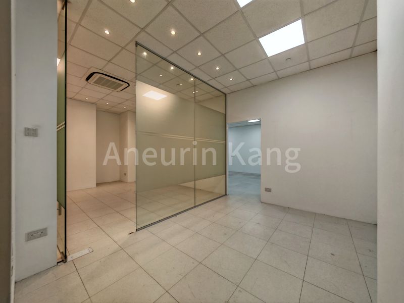 Light Industrial (B1) for Rent in  Interlocal Centre - Image 2