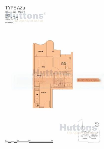 1 Bed Condo for Sale in  Queens Peak - Image 19