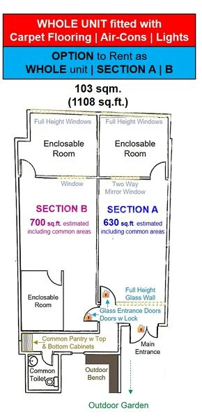 Office for Rent in  Prestige Centre - Image 17