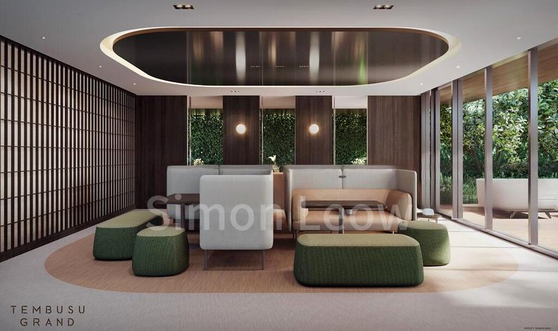 5 Bed Condo for Sale in  Tembusu Grand - Image 11