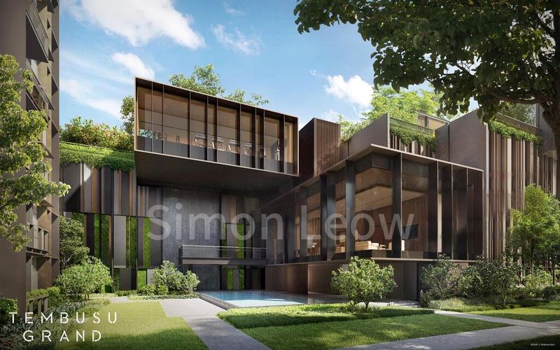 5 Bed Condo for Sale in  Tembusu Grand - Image 1