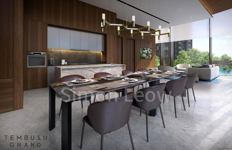 5 Bed Condo for Sale in  Tembusu Grand - Image 5