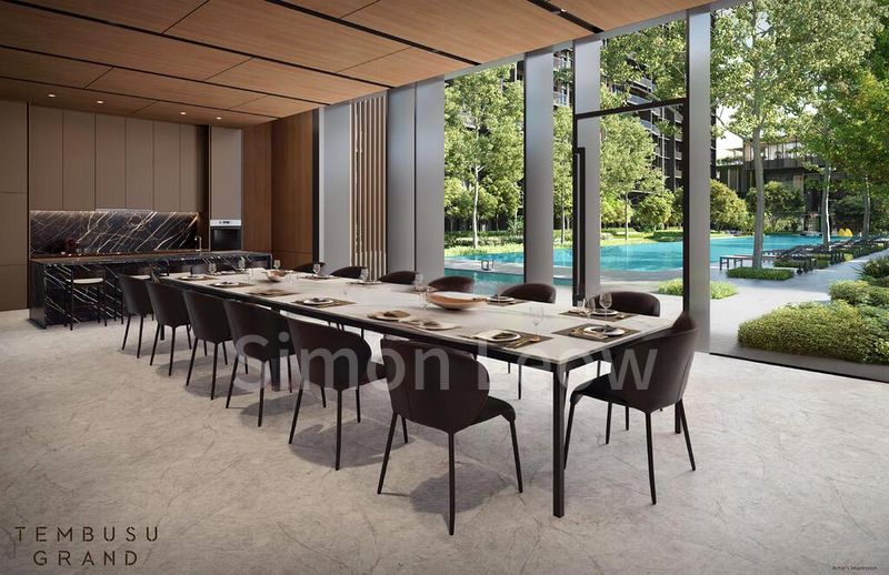 5 Bed Condo for Sale in  Tembusu Grand - Image 4