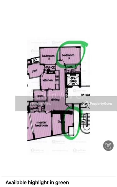 Master Room (Condo) for Rent in  Boonview - Image 6