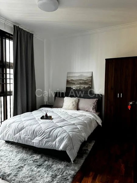 Master Room (Condo) for Rent in  Boonview - Image 1