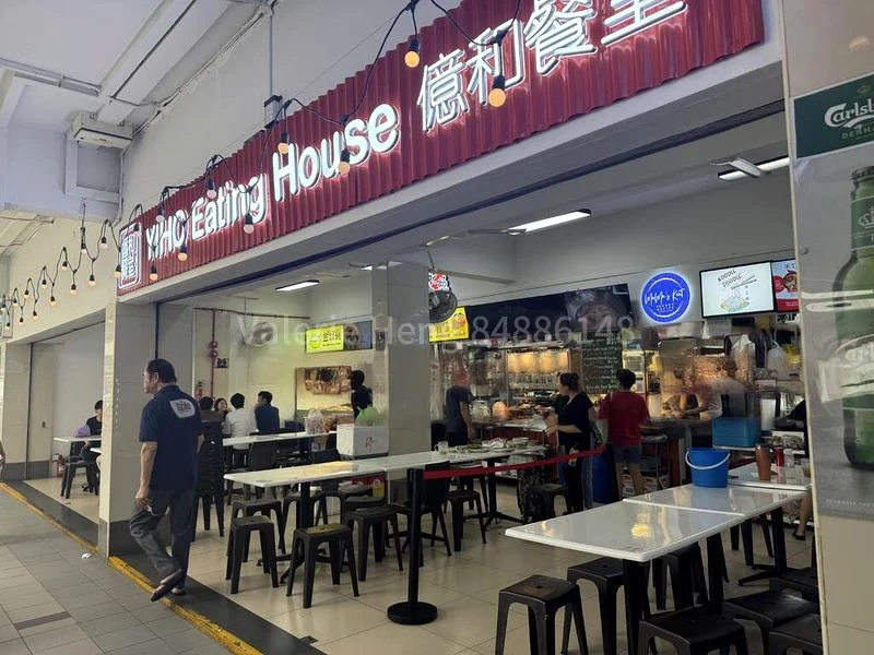 3 Room (3I) HDB for Rent in  3 Tanjong Pagar Plaza - Image 6