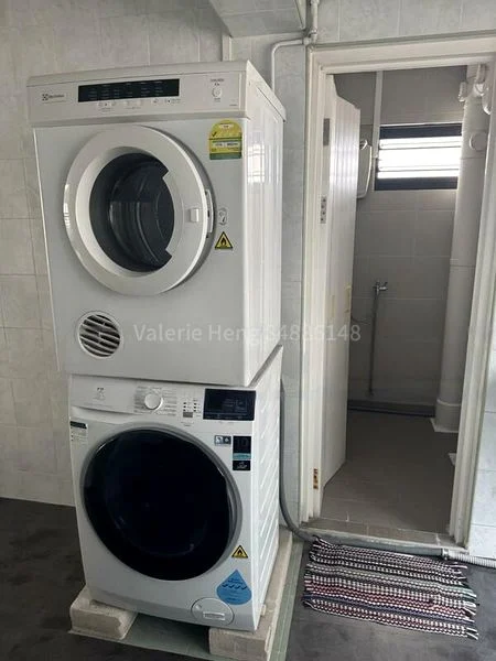 3 Room (3I) HDB for Rent in  3 Tanjong Pagar Plaza - Image 13