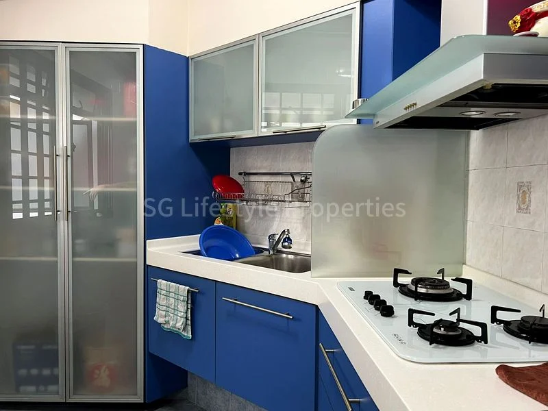 Common Room (HDB) for Rent in 585 Woodlands Drive 16 - Image 1