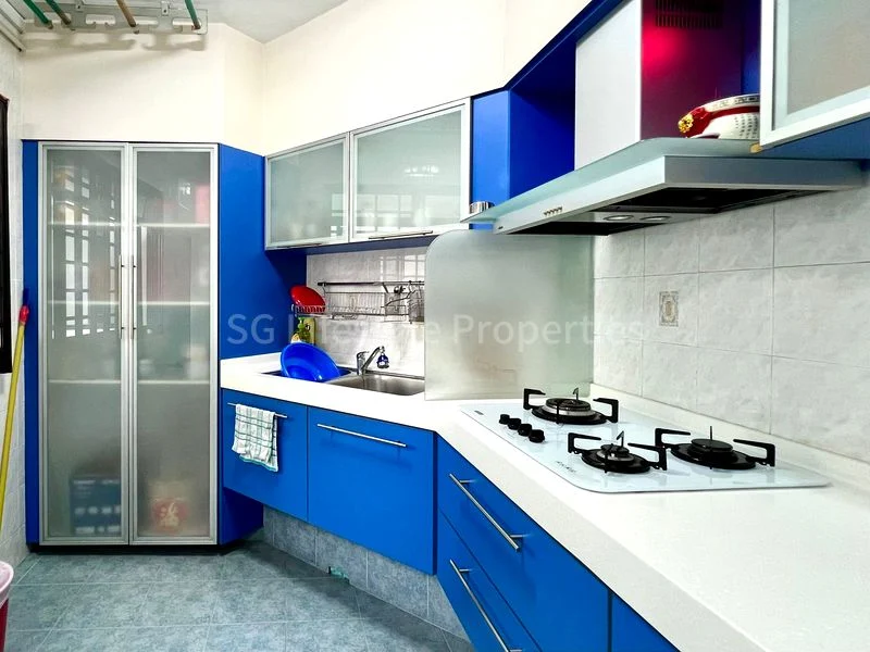 Common Room (HDB) for Rent in 585 Woodlands Drive 16 - Image 2