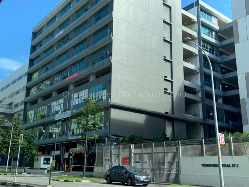 Light Industrial (B1) for Rent: Win5 @ Yishun - Image 1